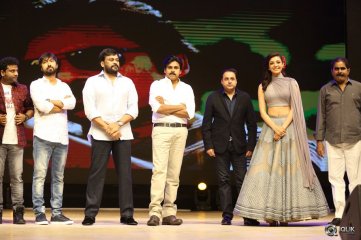 Sardaar Gabbar Singh Movie Audio Launch